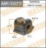 MASUMA MP-1077 Втулка стабилизатора Masuma MP-1077 /front/ AVENSIS/ ZRT27#  RH