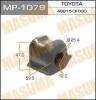 MASUMA MP-1079 Втулка стабилизатора Masuma MP-1079 /front/ RAV4/ ACA33  RH