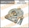 MASUMA MPU1009 ДЕТАЛЬ