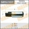 MASUMA MPU-107 Бензонасос Masuma   TOYOTA/ NZE121, ZZT240, SCP1#/ 1SZFE, 2SZFE, 1NZFE, 2NZFE, 1ZZFE