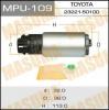 MASUMA MPU-109 Бензонасос Masuma MPU-109 OEM_23221-50100 LAND CRUISER PRADO/ 1GRFE