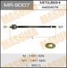 MASUMA MR-9007 Рулевая тяга Masuma MR-9007 / LANCER/ CY2A, GA2W, CX9A