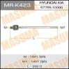 MASUMA MR-K423 Рулевая тяга Masuma MR-K423 /  HYUNDAI, KIA