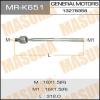 MASUMA MR-K651 Рулевая тяга Masuma MR-K651 /  GENERAL MOTORS, DAEWOO