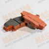 MASUMA MS-0105 Колодки  дисковые Masuma  RENAULT/CLIO SYMBOL/V1400, V1600 front   (1/12)