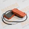 MASUMA MS-0110 Колодки  дисковые Masuma  PEUGEOT/406/V2200, V3000 front   (1/12)