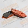 MASUMA MS-0123 Колодки  дисковые Masuma  FORD/FIESTA VI/V1200, V1400, V1600 front   (1/12)