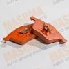 MASUMA MS-0137 Колодки  дисковые Masuma  VOLKSWAGEN/PASSAT/V1400, V1600, V1900, V2000, V3200, V3600 front   (1/6)