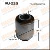 MASUMA RU-522 Сайлентблок Masuma Ru-522  PRIMERA/ P12  front low