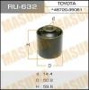 MASUMA RU-632 Сайлентблок Masuma Ru-632 /  LAND CRUISER PRADO/ GRJ120, KDJ120, KDJ150 rear