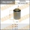 MASUMA RU-635 Сайлентблок Masuma Ru-635 /  LAND CRUISER. UZJ200 rear