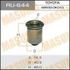 MASUMA RU-644 Сайлентблок Masuma Ru-644  HILUX/ KUN15, 2# front up