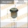 MASUMA RU-652 Сайлентблок Masuma Ru-652  HILUX/ KUN15, 2# front low