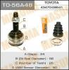 MASUMA TO-56A48 ШРУС Masuma TO-56A48  24x56x26х48