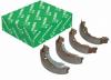 PILENGA BS-P 8455 Колодки тормозные задние (барабанные 203 мм.) Bosch NEW