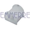 EMMERRE 100862 Втулка стабилизатора 42x66