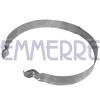 EMMERRE 905902 Хомут бочки глушителя
