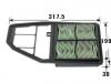 VIC A869V Воздушный фильтр