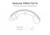HANKOOK FLK15 Колодки тормозные