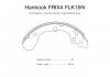 HANKOOK FLK15N Колодки тормозные Hankook FRIXA FLK15N RIO (SF)(1.3, 1.5)(13)(02~05)