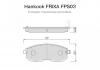 HANKOOK FPS03 Колодки