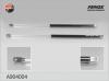FENOX A904004 Упор газовый капота