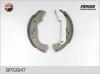FENOX BP53047 Колодки тормозные FENOX BP53047 FocusII/C-Max бараб.