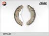 FENOX BP53061 Колодки тормозные барабанные BP53061