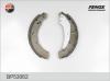 FENOX BP53062 Колодки тормозные барабанные BP53062