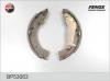 FENOX BP53063 Колодки бараб.зад., 4 шт. Hyundai Getz 02-