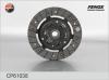 FENOX CP61038 Диск сцепл. Renault Logan 04-, Logan MCV 07-, Mitsubishi Carisma 95-
