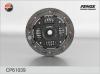 FENOX CP61039 Диск сцепл. Ford Fusion 02-, Ford Ka 96-08, Mazda 2 03-, 121 96-