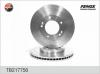 FENOX TB217756 Тормозной диск