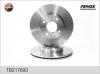 FENOX TB217893 Тормозной диск