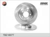 FENOX TB218077 Тормозной диск