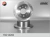 FENOX TB218200 Диск тормозной задний