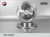 FENOX TB218202 Диск тормозной Ford Transit Connect 02-06. T. Connect