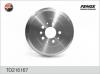 FENOX TO216167 Тормозной барабан