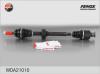 FENOX WDA21010 Âàë ïðèâîäíîé: RENAULT Logan 1,4/1,6 04 -&gt;
