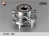 FENOX WHB81120 Ступица передняя