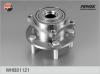 FENOX WHB81121 Ступица в сборе с подшипником передняя Hyundai Accent (MC) 05-, Getz 02-: KIA Picanto 04-, RIO II 05