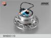 FENOX WHB83119 Комплект подшипника ступицы передней со ступ., 5 болтов,c ABS