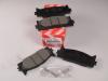TOYOTA 04465-33450 Колодки передние