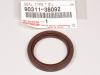 TOYOTA 9031138092 Сальник крышки ГРМ 1KRFE TOYOTA Vitz 05-, Belta 06-, Passo 05-