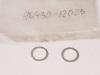 TOYOTA 9043012026 Кольцо уплотнительное, топливной рампы