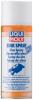 LIQUI MOLY 1540 LiquiMoly Zink Spray 0.4L_грунтовка цинковая /