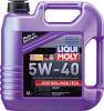 LIQUI MOLY 1915 Масло моторное 5W-40 / Synthoil High Tech 4L