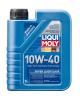 LIQUI MOLY 1928 LiquiMoly 10W40 Super Leichtlauf (1L)_масло мотор.син./API SL/CF,ACEA A3-04/B4-04:MB229.1,VW,Peug