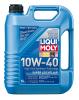 LIQUI MOLY 1929 LiquiMoly 10W40 Super Leichtlauf (5L)_масло мотор.син./API SL/CF,ACEA A3-04/B4-04:MB229.1,VW,Peug
