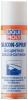 LIQUI MOLY 3955 объем 0,3 л. Бесцветная смазка-силикон Silicon-Spray